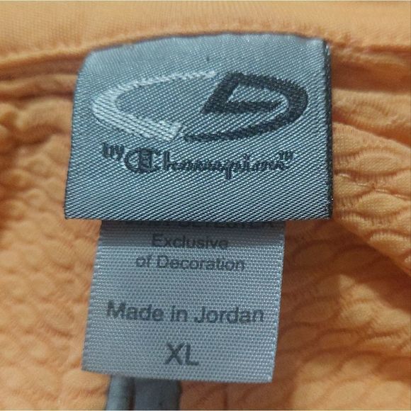 ❤️ Champion Super Croppes Half Zip Jacket - Picture 10 of 10